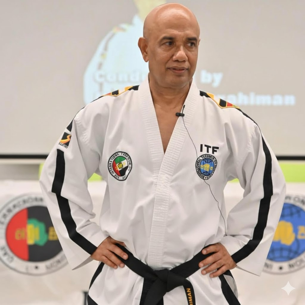 Master Abdurahiman Mangalassery